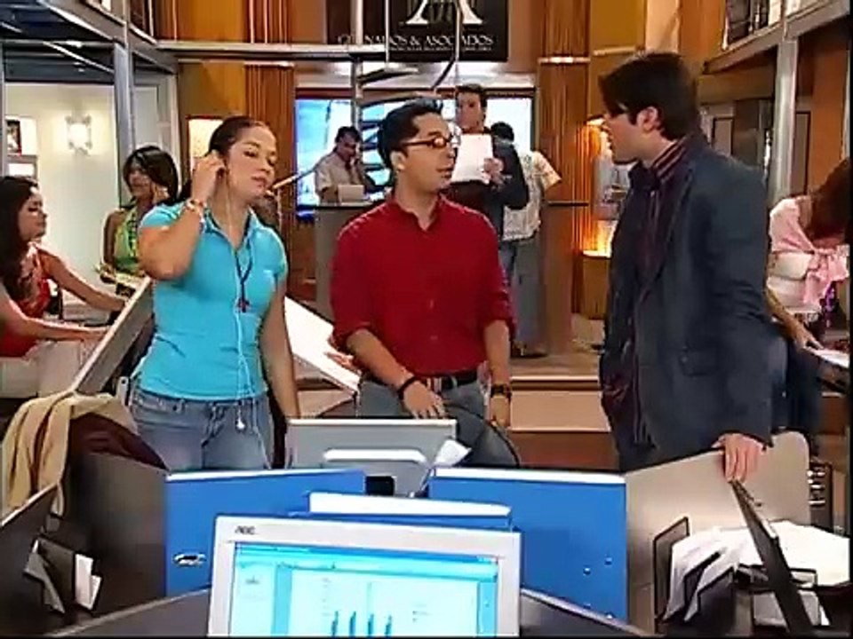 Voltea Pa Que Te Enamores Capitulo 132