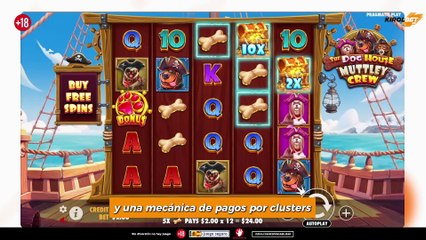THE DOG HOUSE - MUTTLEY CREW - Bestfyplay