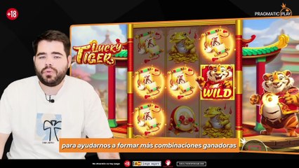LUCKY TIGER - Bestfyplay
