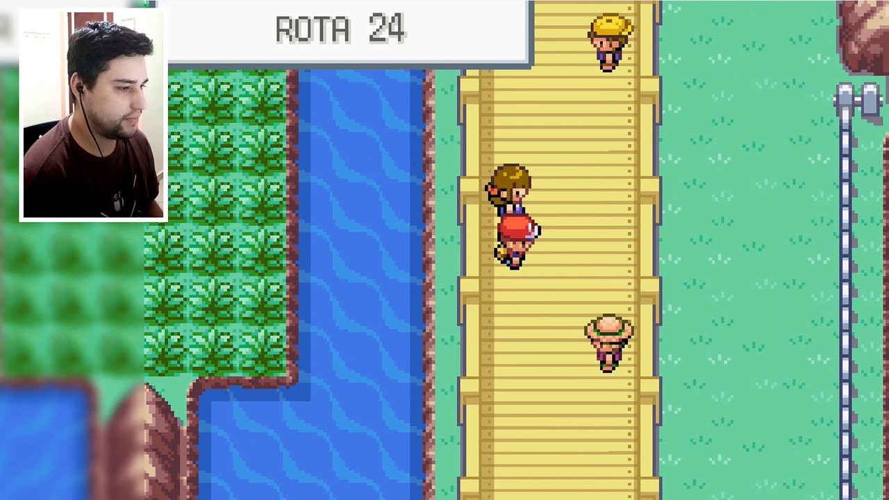 🎮 Pokémon FireRed Ep.[23] - Cerulean Cave. (Mewtho).🧬