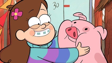 Souvenirs de Gravity Falls