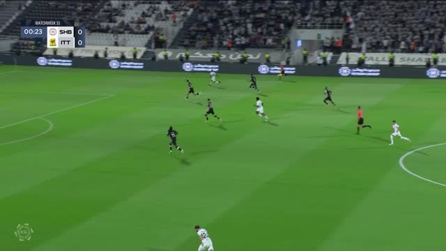 Champions Al Ittihad overcome Al Shabab in five-goal thriller