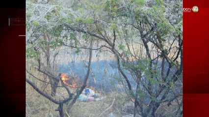 Hasta el momento se han registrado 49 incendios en la Región Norte