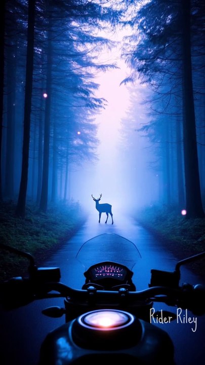 POV Bike Ride Through Stunning Nature Trails 🌿 | Biker’s Dream 2025 | Feel the Freedom