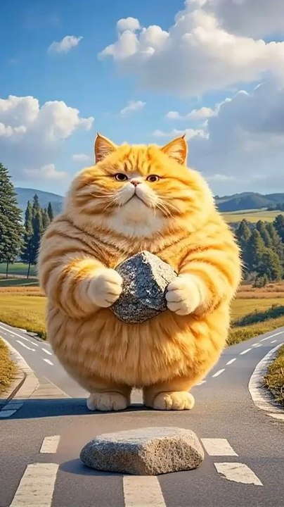 The Cat Prank Advanture 😂🤣