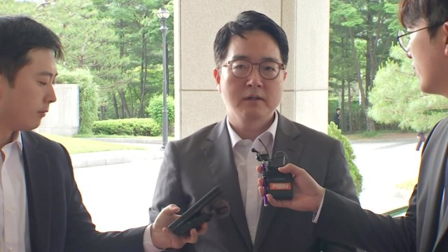 중앙지검장 사의 표명에 심우정 총장 흔들림 없이 역할수행 / YTN