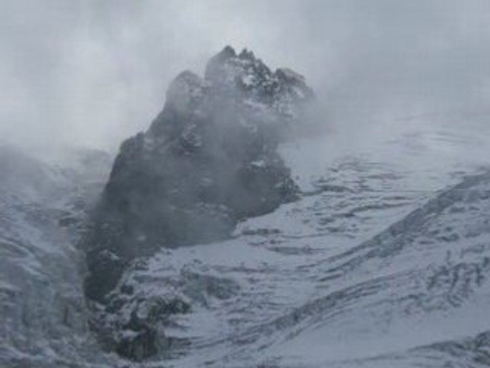 Montée à la Jonction (route du Mont-Blanc)