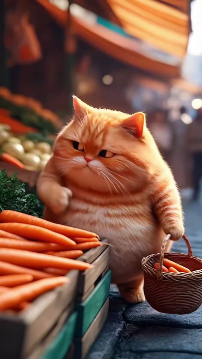 Ai animated Cat funny video. Viral Cats - Ep 189