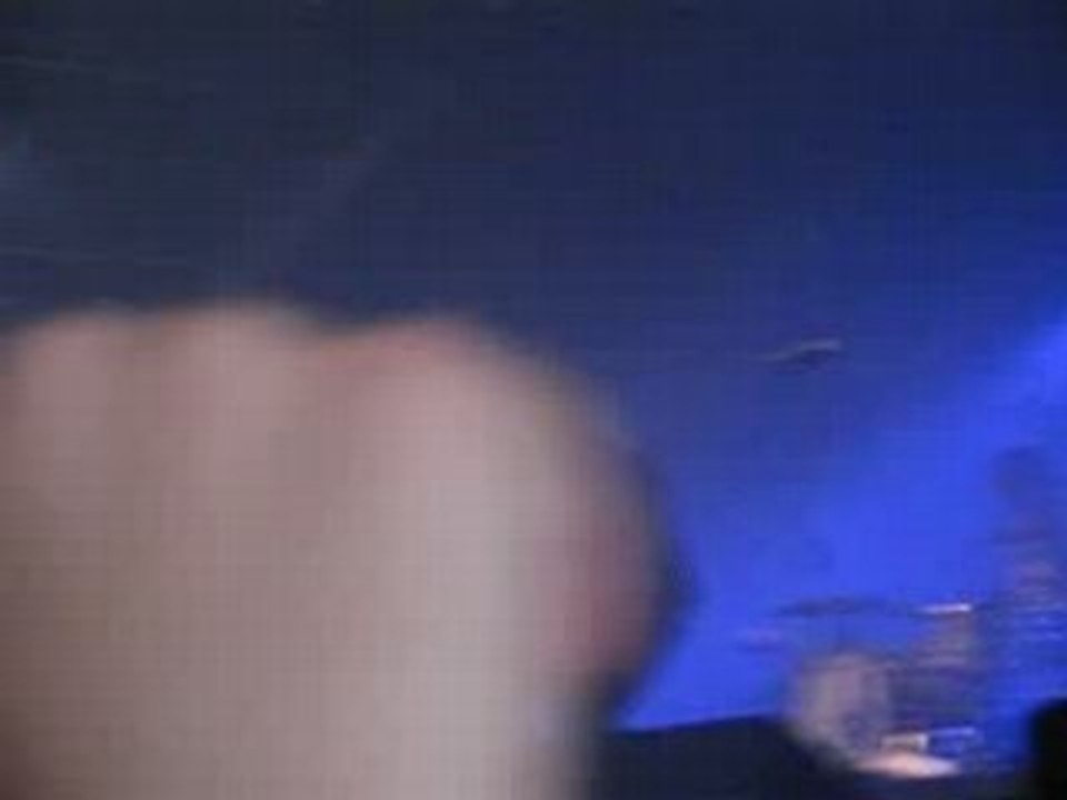 Perdus cette Nuit Art Rock 2008