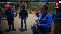 Motociclistas en Querétaro piden más seguridad vial ante aumento de usuarios