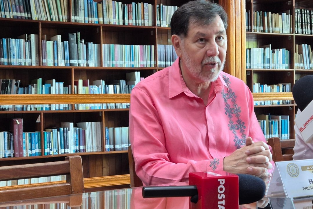 Gerardo Fernández Noroña asegura que su agresor solicitó emitir una disculpa pública | VIDEO