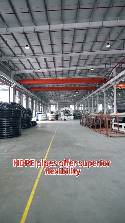 Flexibility for Versatile Installations​