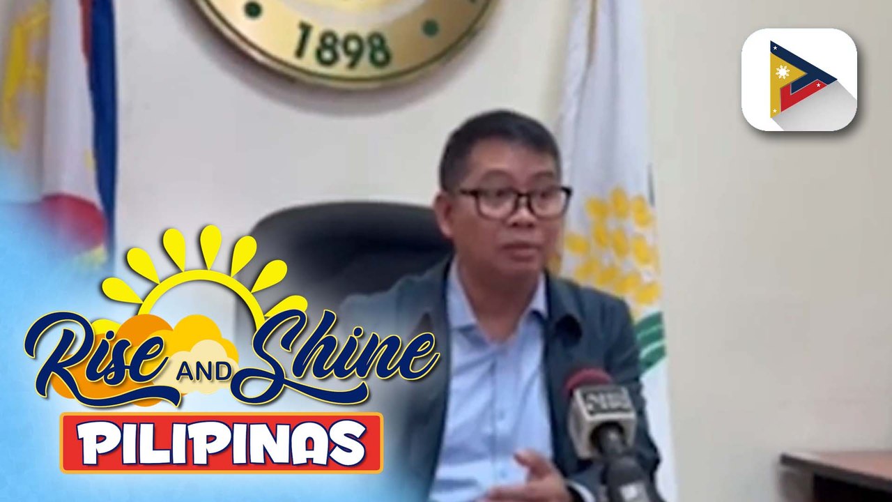 Reklamo ng ilang rice dealers, tinutugunan na ng D.A.; Kadiwa centers na nagbebenta ng P20/kg na bigas, aabot na sa 34
