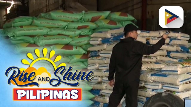 BOC, pinaiigting pa ang pagbabantay laban sa smuggled rice: Mga smuggler sa bansa, malaki na raw ang nabawas