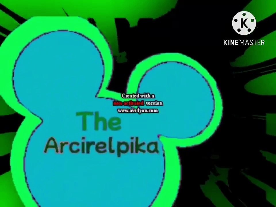 The Arcirelpika Error On The TV