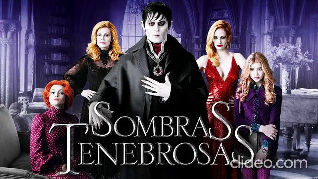 Sombras tenebrosas (2012) pelicula completa español latino