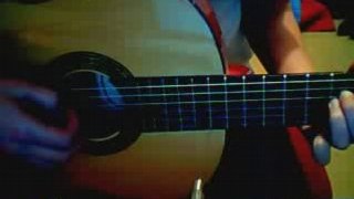 HALLELUJAH Rufus Wainwright guitare