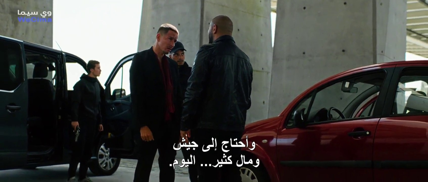 فيلم Gangstas 2025 مترجم