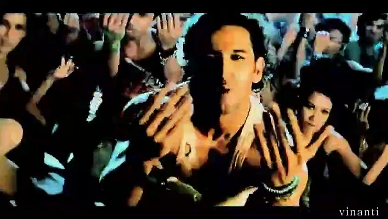 Aishwarya and hritik  in dhoom