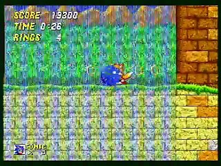 Sonic Jam online multiplayer - saturn