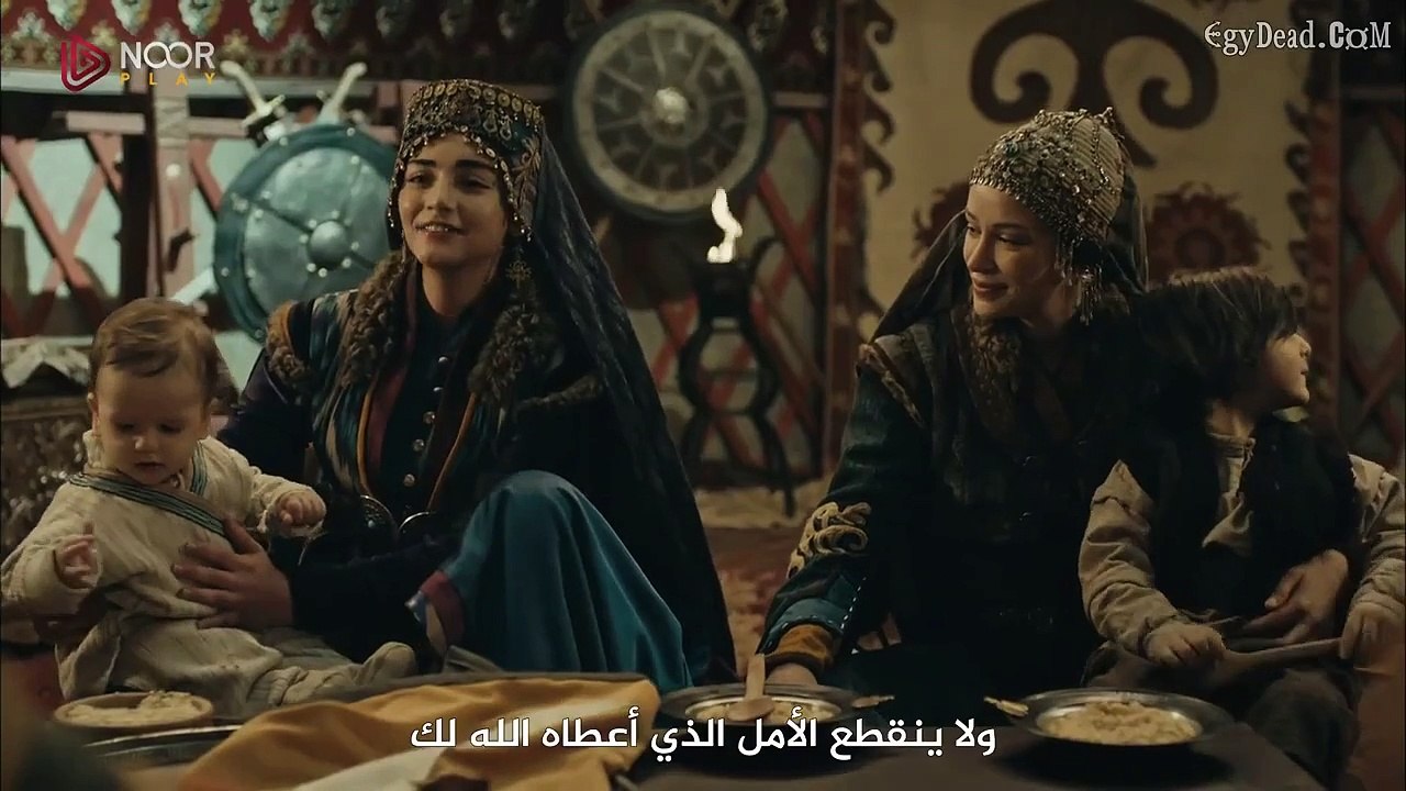 مسلسل المؤسس عثمان 89 مترجمة - ( الجزء 2 )