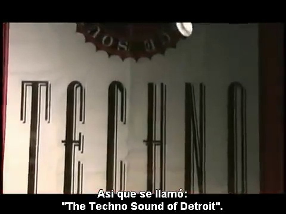 Detroit Techno - La creacion de la musica techno