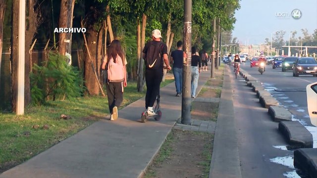 Van a regular a patines eléctricos para no exceder 25 kilómetros por hora