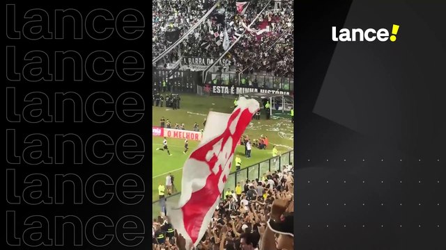 Tchê Tchê valoriza força do 'caldeirão' de São Januário na classificação do Vasco na Copa do Brasil