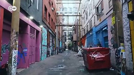 La epidemia del fentanilo en América del Norte