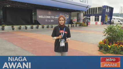 LIMA’25: Persiapan rapi anggota anggota kawalan keselamatan