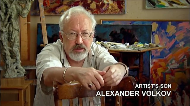 The Desert of Forbidden Art (Пустыня запрещенного искусства, 2010)