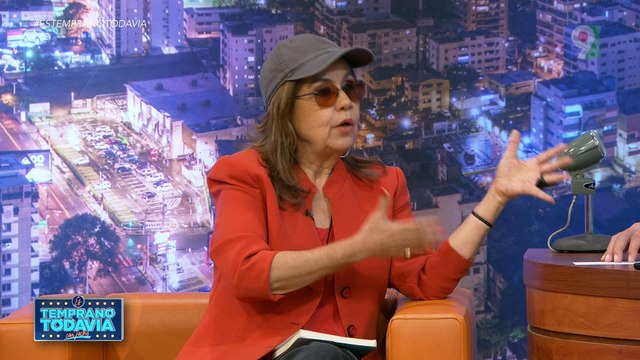 Olga Lara: “Lo más importante en la vida es saber lo que tu quieres en cada etapa” | ETT