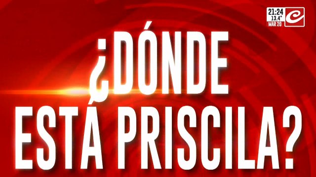 Desaparición en Orán: Priscila, embarazada de mellizos, y los extraños chats que encienden las alarmas