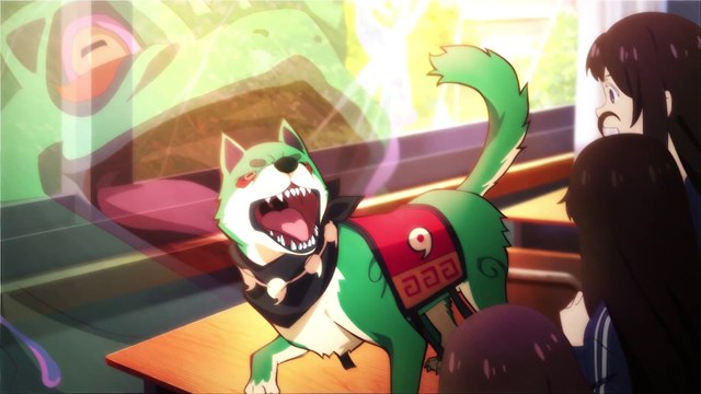 The Daily Life of the Immortal King | Anime Intro