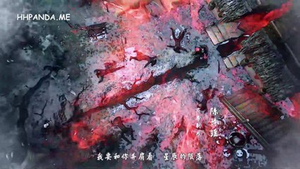 Thiếu Niên Ca Hành Phần 4- Huyết Nhiễm Thiên Khải Tập 21 Vietsub + Thuyết Minh