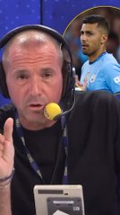 Manu Carreño analiza la vuelta de Rodri