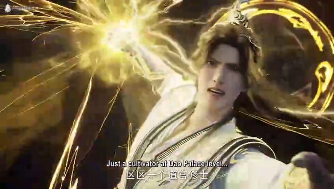 Shrouding The Heavens S01 EP110 (English Subtitle)