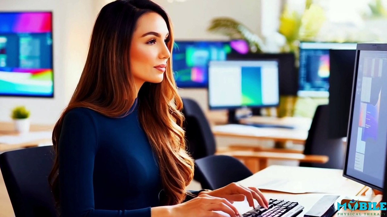 🎯 Ultimate Guide to Workplace Ergonomics | Mobile Physio