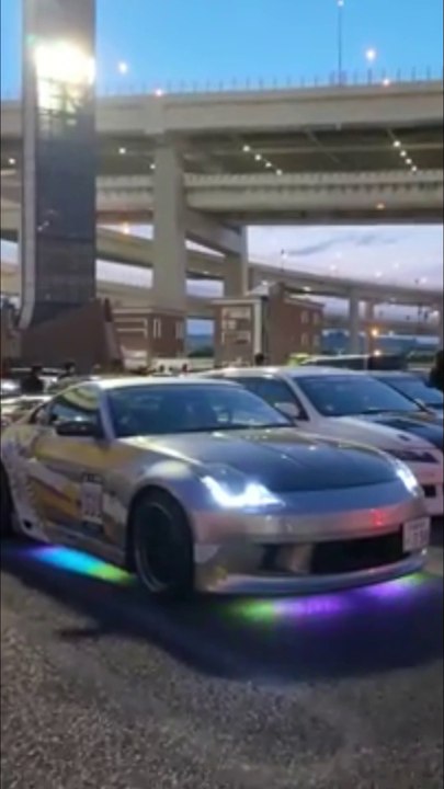 Lighting Car