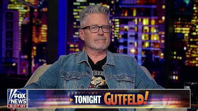 Greg Gutfeld Show _ FOX BREAKING NEWS TRUMP MAY 20, 2025