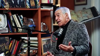 لقاء سيف الحكيم مع الدكتور زاهي حواس