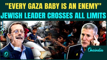 ‘Killing Babies As A Hobby’: Ex-IDF Chief Golan Blasts Israel’s War In Gaza, Compares To Apartheid