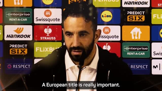 Tottenham and Man United prepare for face-saving Europa League final