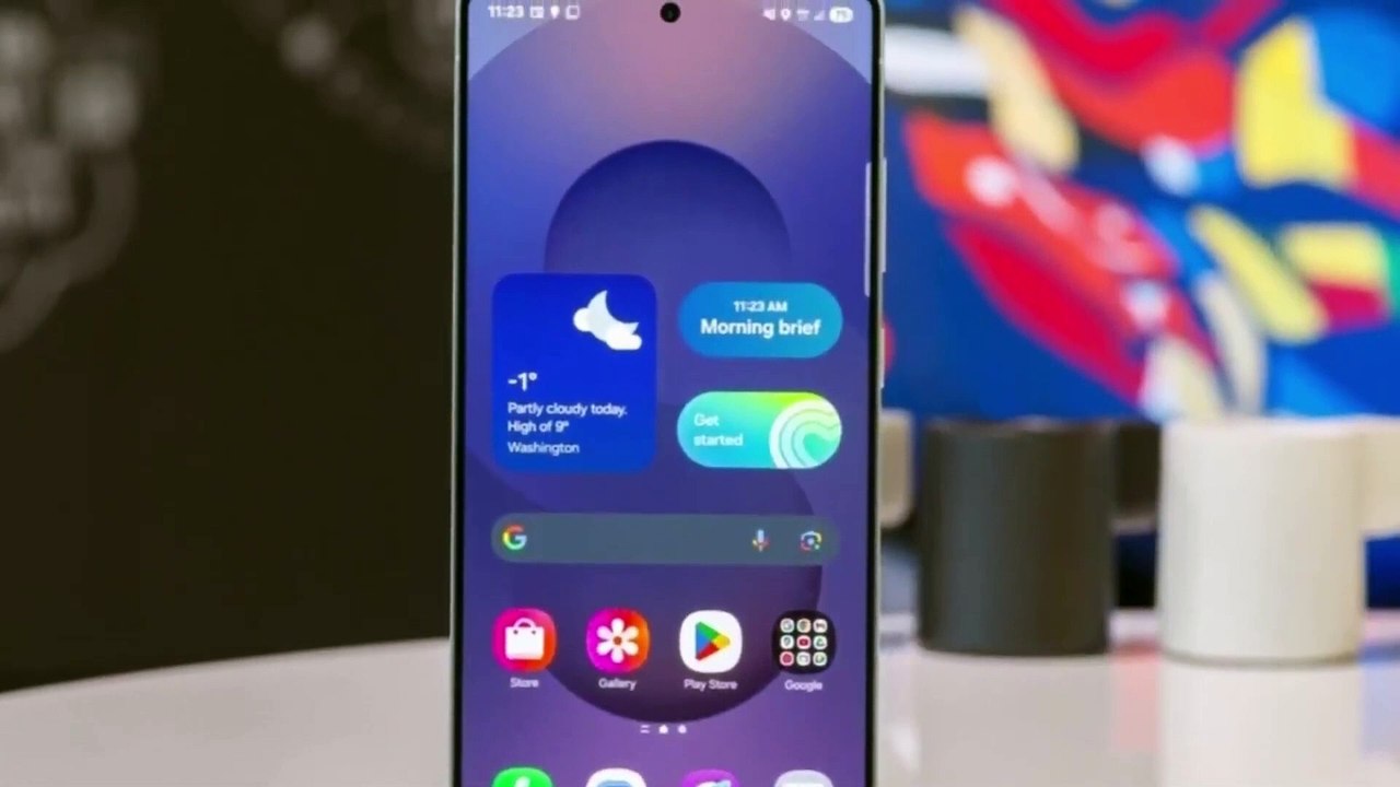 You Won't Believe the CRAZY Features of One UI 8.0 EXPOSED
