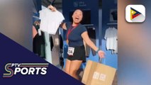 Pinoy Marathoner Thysz Estrada, sasabak sa 30K Race ng Dream Run 2025