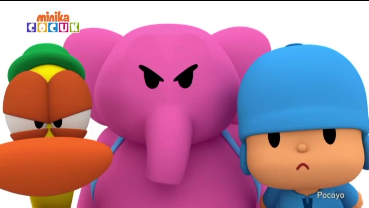 Pocoyo 4