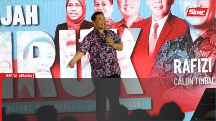 ‘Mulut longkang’ inilah yang dedahkan skandal