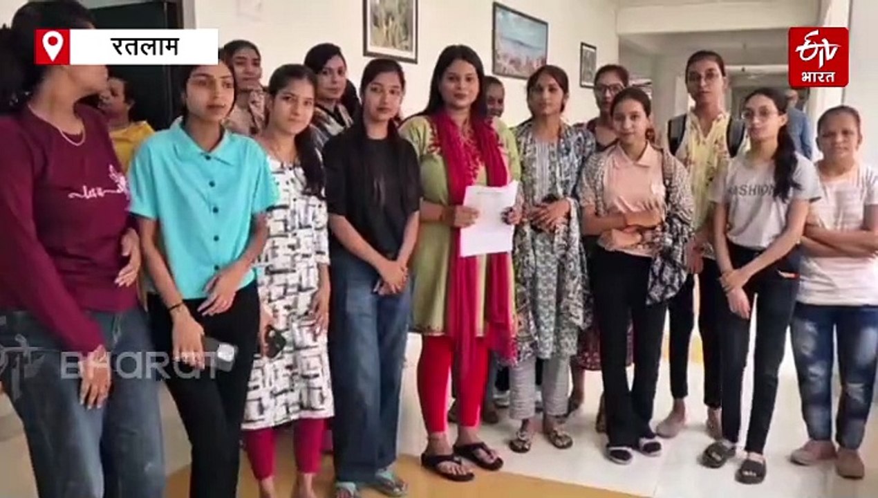 30 छात्राओं को एक ही विषय में मिले जीरो नंबर, व...