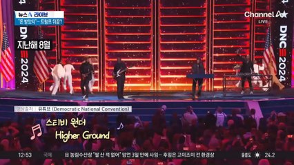 ‘해리스 지지’ 연예인 겨눈 트럼프의 뒤끝?