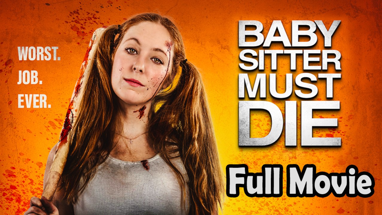 Josie Jane K!ll the Babysitter [Babysitter Must Die] (2020) Full Movie HD